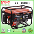 2kw-7kw Melhor Qualidade 4-Stroke Silent Gasoline Generator